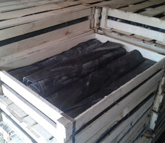 Пластина  полиизобутиленовая  ПСГ -2.5 мм