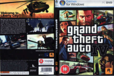 Grand Theft Auto IV