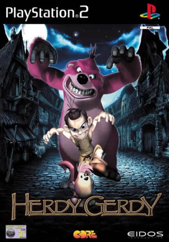 Herdy Gerdy (Playstation 2)