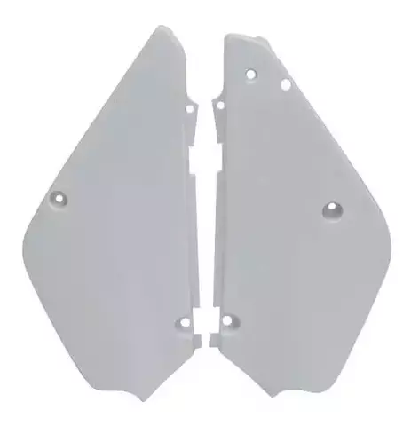 Боковины задние RM85 00-19 белые