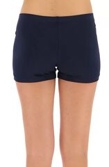 Женские теннисные шорты Lotto MSP Shorts TH - blue 295c