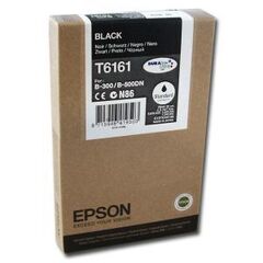 Картридж черный T6161 Epson B300/500 (стандартной емкости) C13T616100