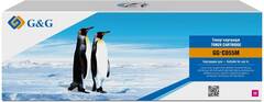 Тонер картридж G&G для Canon  LBP660/663/664 MF741/742/743/744/745/746 2 100 pages C055M 3014C002