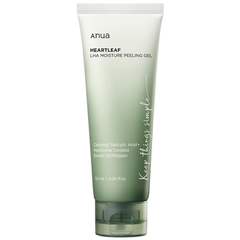 Пилинг-гель для лица с LHA-кислотой ANUA Heartleaf LHA Moisture Peeling Gel 120 мл