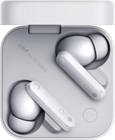 Беспроводные наушники CMF by Nothing Buds Pro 2, Светло-серый | Light Grey