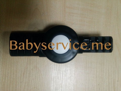 Шарнир ручки овал 42*22 овал 20*30