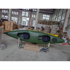 Пластиковые каяки KRAKE, розовый