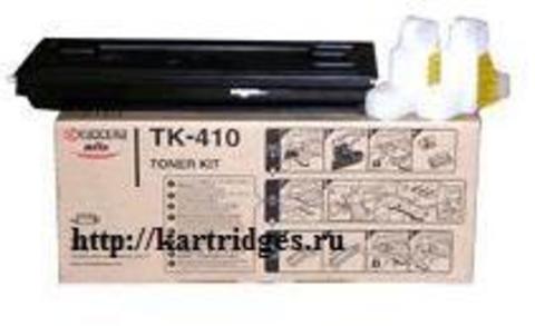 Картридж KATUN TK-410J