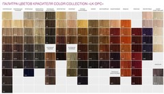 Перманентный краситель 