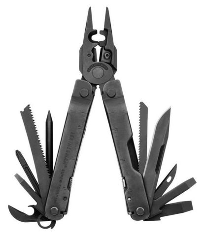 Мультитул Leatherman Super Tool 300 EOD (831369) 19функций черный карт.коробка