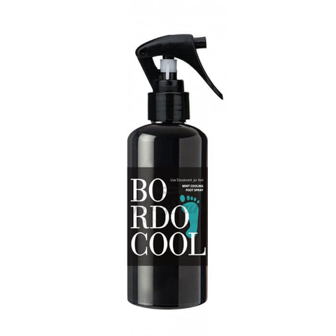 Evas Bordo Cool Mint Cooling Foot Spray охлаждающий спрей для ног