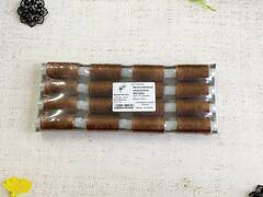 Нитки капроновые 50к 200 м, рыжий