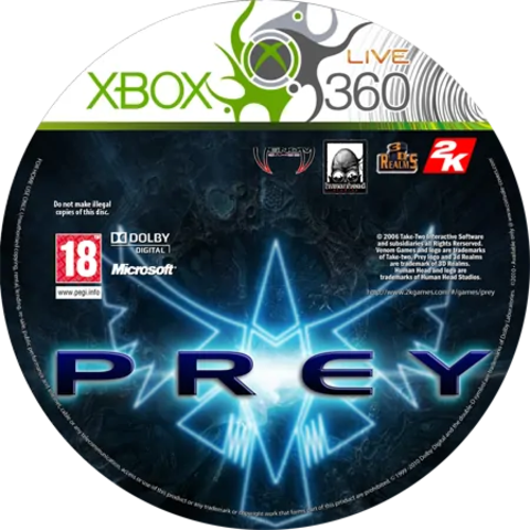 Prey [Xbox 360]