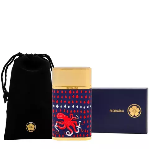 Floraiku Shadow Travel Case