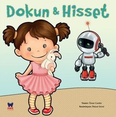 Dokun ve Hisset - Parlayan Kitap