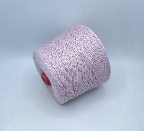 Filcom (пр.Италия), art-Monica 2/11 550м/100гр.80%Буретный шелк 20%Кашемир, цвет-Холодный розовый арт.28570