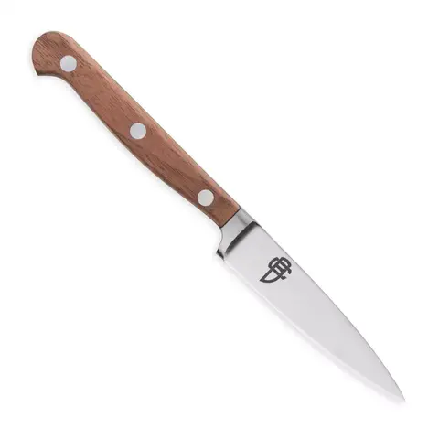 Нож для чистки и нарезки 9см Berger Cutlery Classic Walnut