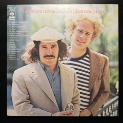 Simon & Garfunkel- Simon And Garfunkel's Greatest Hits (Япония 1972г.)