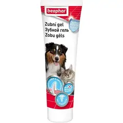 Beaphar Tooth gel зубной гель для собак и кошек 100 г