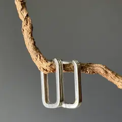 Серьги серебряные E5024R