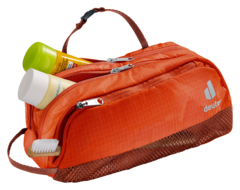 Косметичка Deuter Wash Bag Tour III Papaya/Redwood - 2