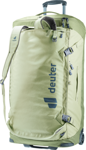 Картинка сумка на колесах Deuter Duffel Pro Movo 90 Mineral-Grove - 10