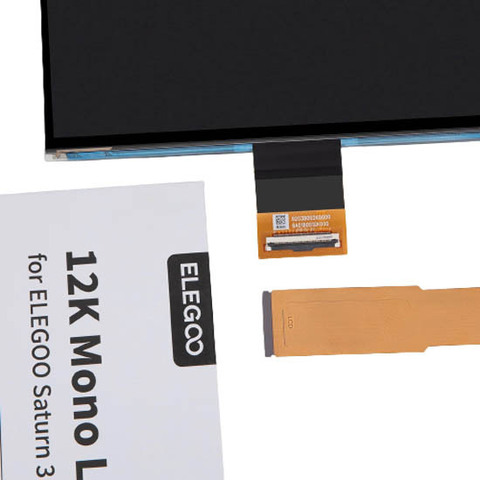 LCD-матрица для 3D-принтера Elegoo Saturn 3 и 3 Ultra