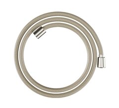 Hansgrohe 28260820 HG 28 260 820  Designflex Душевой шланг, текстильный, 160 см, BN фото
