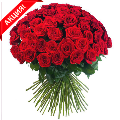 Букет 101 красная роза Ред Наоми акция