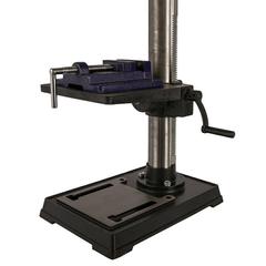 Станок сверлильный ПУЛЬСАР СС 600 (600Вт, 16мм, 12 скоростей, 220-2450 об/мин, 31 кг) + тиски