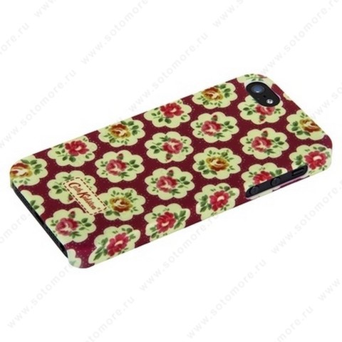 Накладка Cath Kidston для iPhone SE/ 5s/ 5C/ 5 вид 10