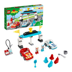 Lego Duplo Race Cars