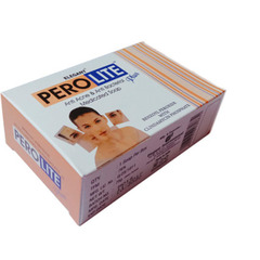 Мыло от акне ПЕРОЛАЙТ ПЛЮС с клиндамицином 0,1% и бензоил пероксидом 1,25%