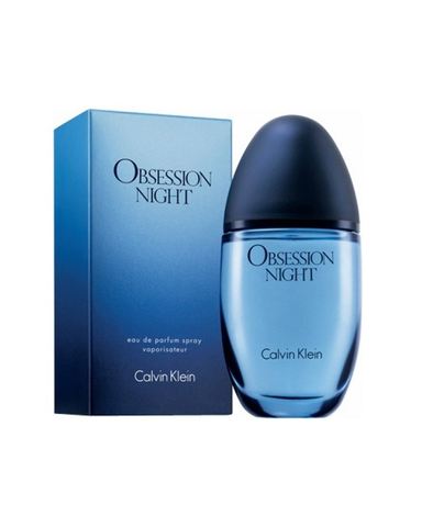 Calvin klein obsession by night discount