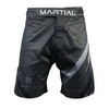 Шорты ММА Athletic pro. Grey Fitness MS-126