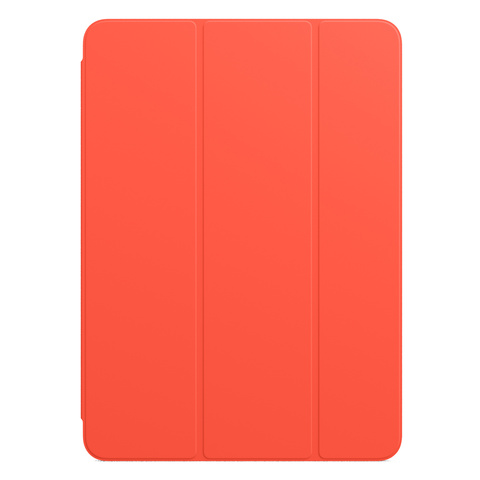 Обложка Smart  Folio для iPad Pro 11 дюймов (3‑го поколения), Electric Orange (MJMF3ZM/A)