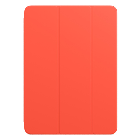 Обложка Smart  Folio для iPad Pro 11 дюймов (3‑го поколения), Electric Orange (MJMF3ZM/A)