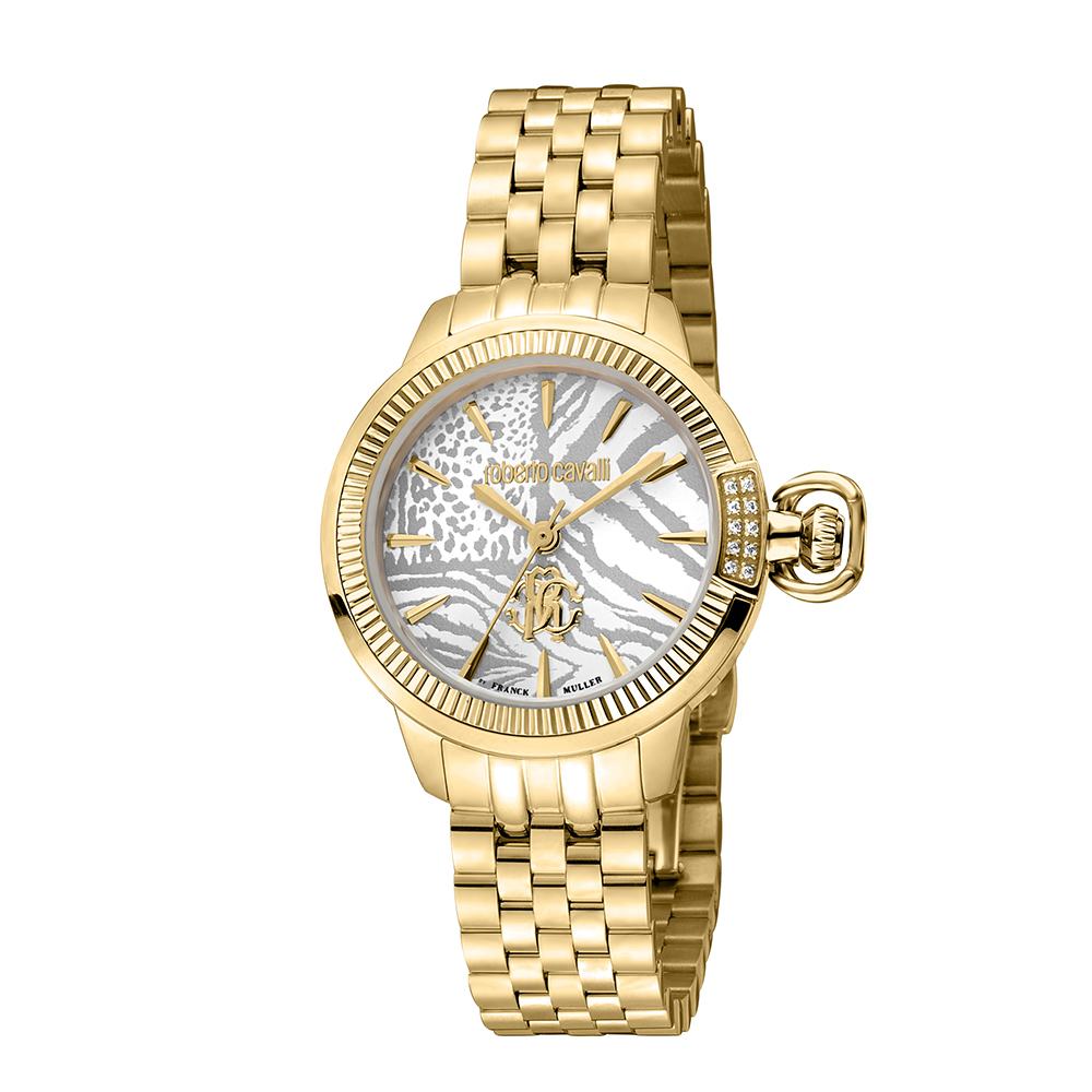 

Roberto Cavalli by Franck Muller RV1L206M0051