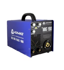 Универсальный инверторный сварочный аппарат Атлант MIG-190