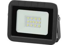 Прожектор светодиодный ЭРА 10Вт 6500К 950Лм 100x80x26, Б0043588