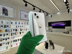 iPhone 13, 128 ГБ б/у