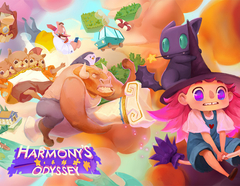 Harmony's Odyssey (для ПК, цифровой код доступа)