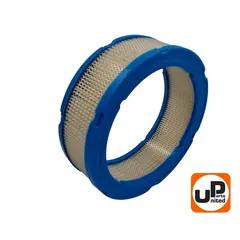 Фильтр воздушный UNITED PARTS для B&S 140x180x57 (394018)