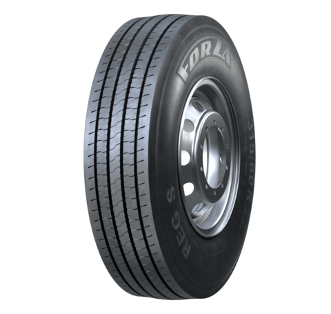 Грузовая шина Кама 315/80 R22.5 Forza Reg S