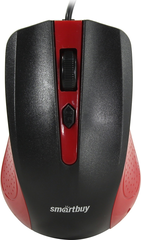 SmartBuy One Optical Mouse <SBM-352-RK> (RTL)  USB  4btn+Roll