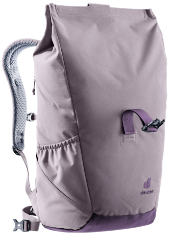 Картинка рюкзак городской Deuter Stepout 22 Lavender-Purple - 8