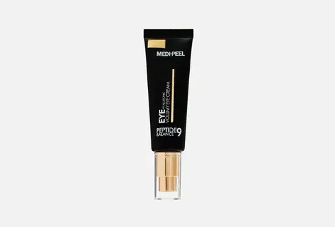 MEDI PEEL Peptide 9 Balance Eye Hyaluronic Volumy Eye Cream / Крем для глаз с пептидами