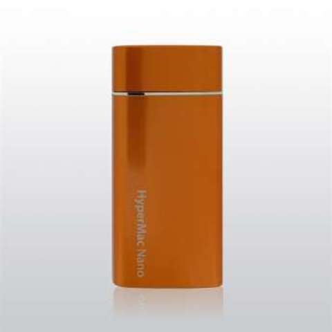 HyperMac Nano 1800mAh – внешняя батарея для iPhone/iPod (Orange)