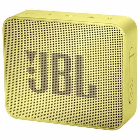Портативная колонка JBL GO 2 Yellow