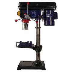 Станок сверлильный ПУЛЬСАР СС 600 (600Вт, 16мм, 12 скоростей, 220-2450 об/мин, 31 кг) + тиски